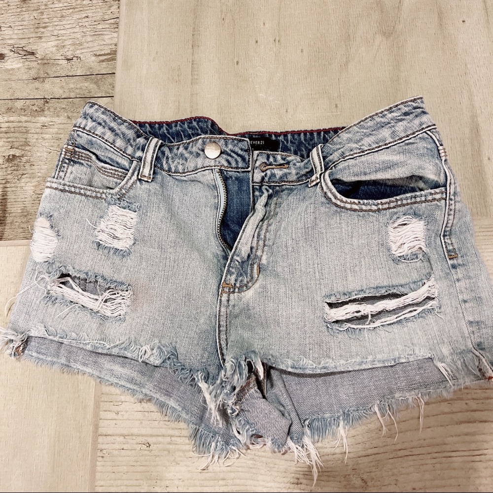 Forever 21 shorts